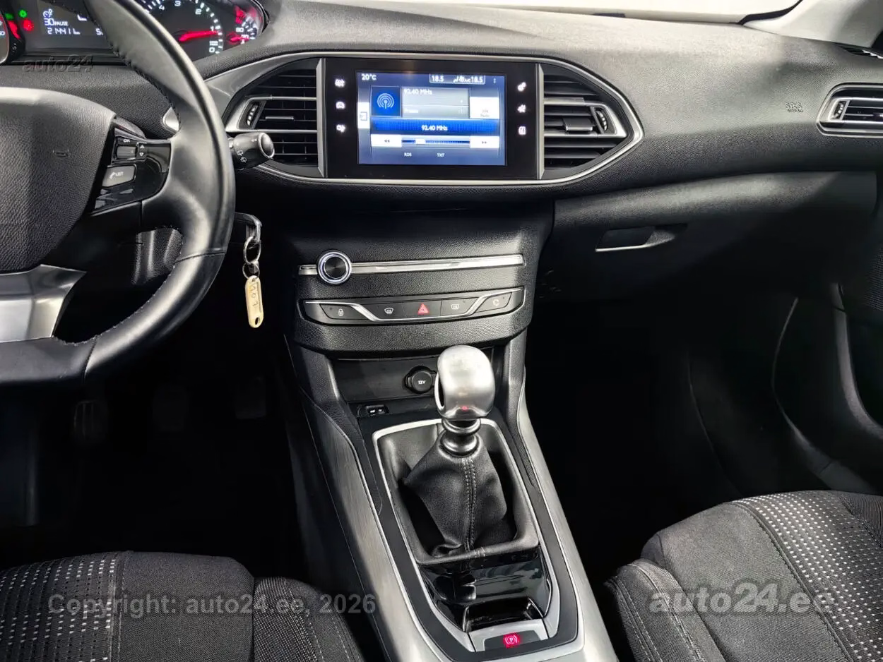 Peugeot 308