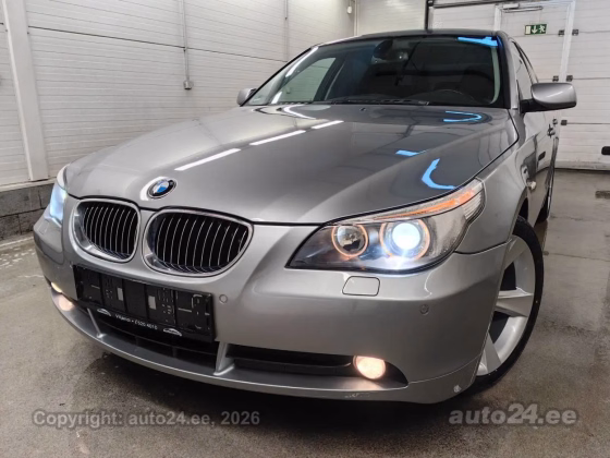 BMW 523