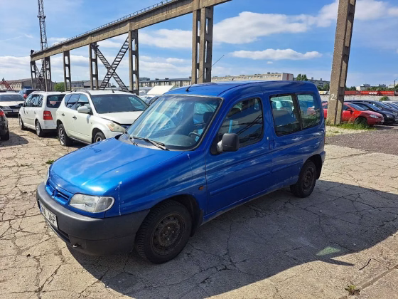 Citroën Berlingo