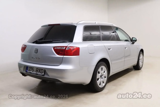 Seat Exeo