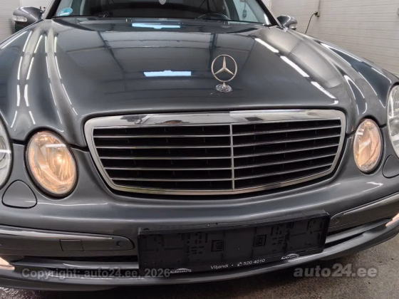 Mercedes-Benz E 220