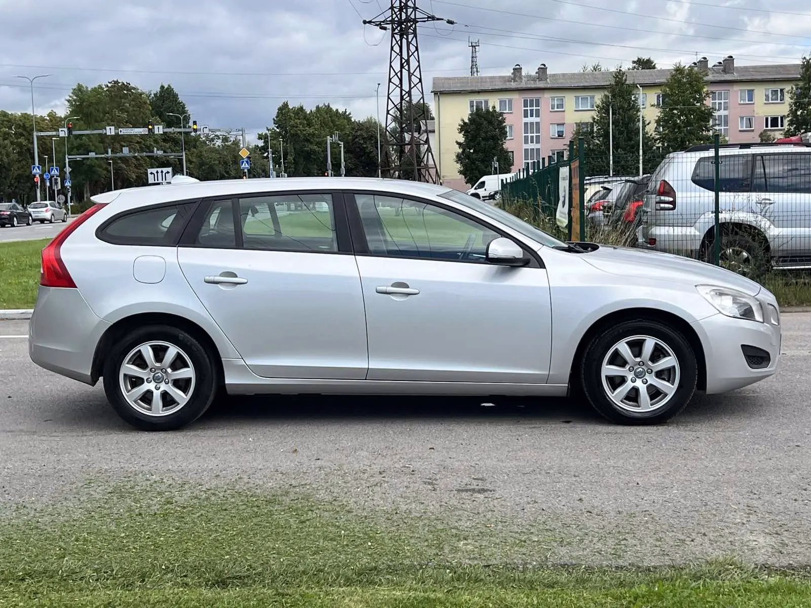 Volvo V60
