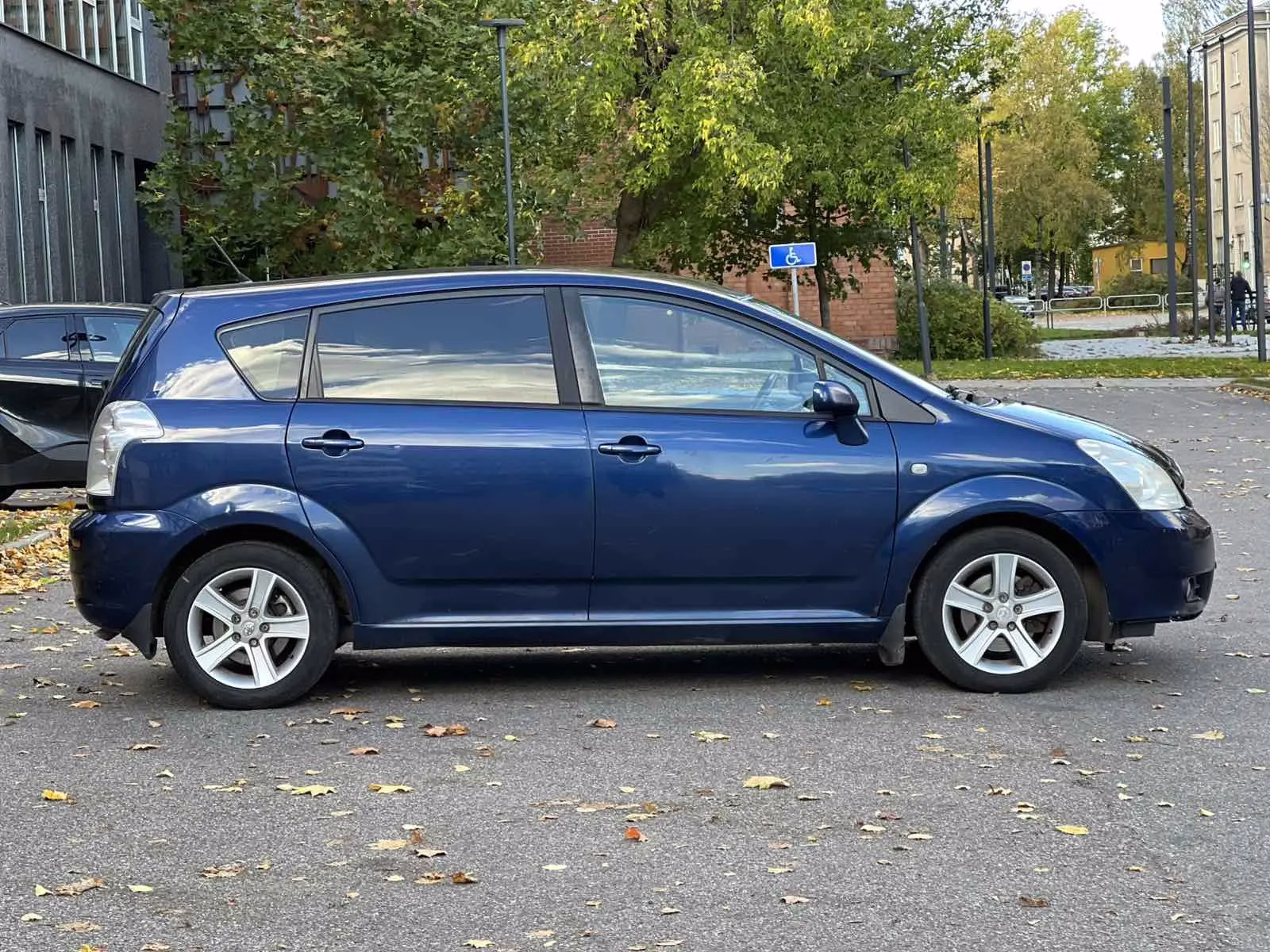 Toyota Corolla Verso