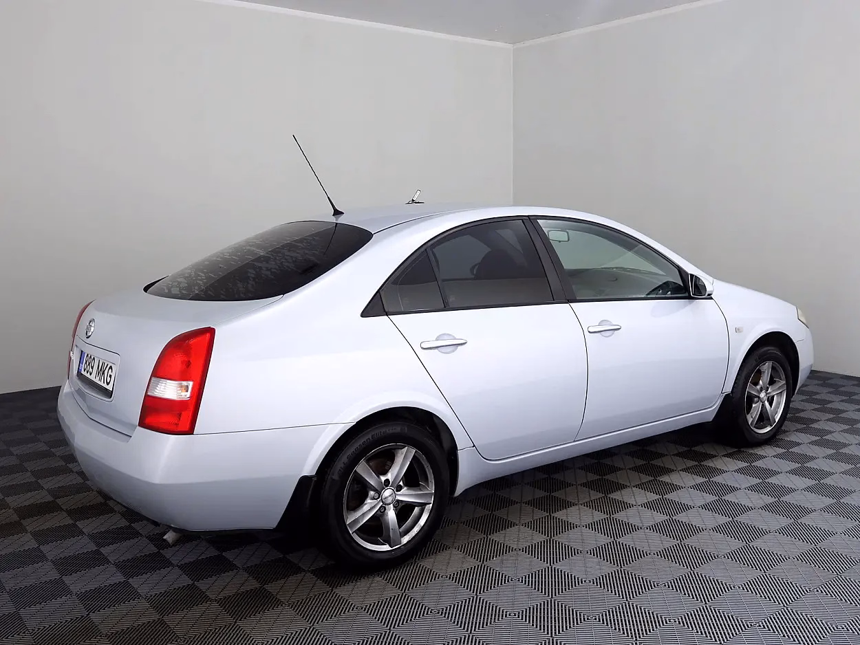 Nissan Primera