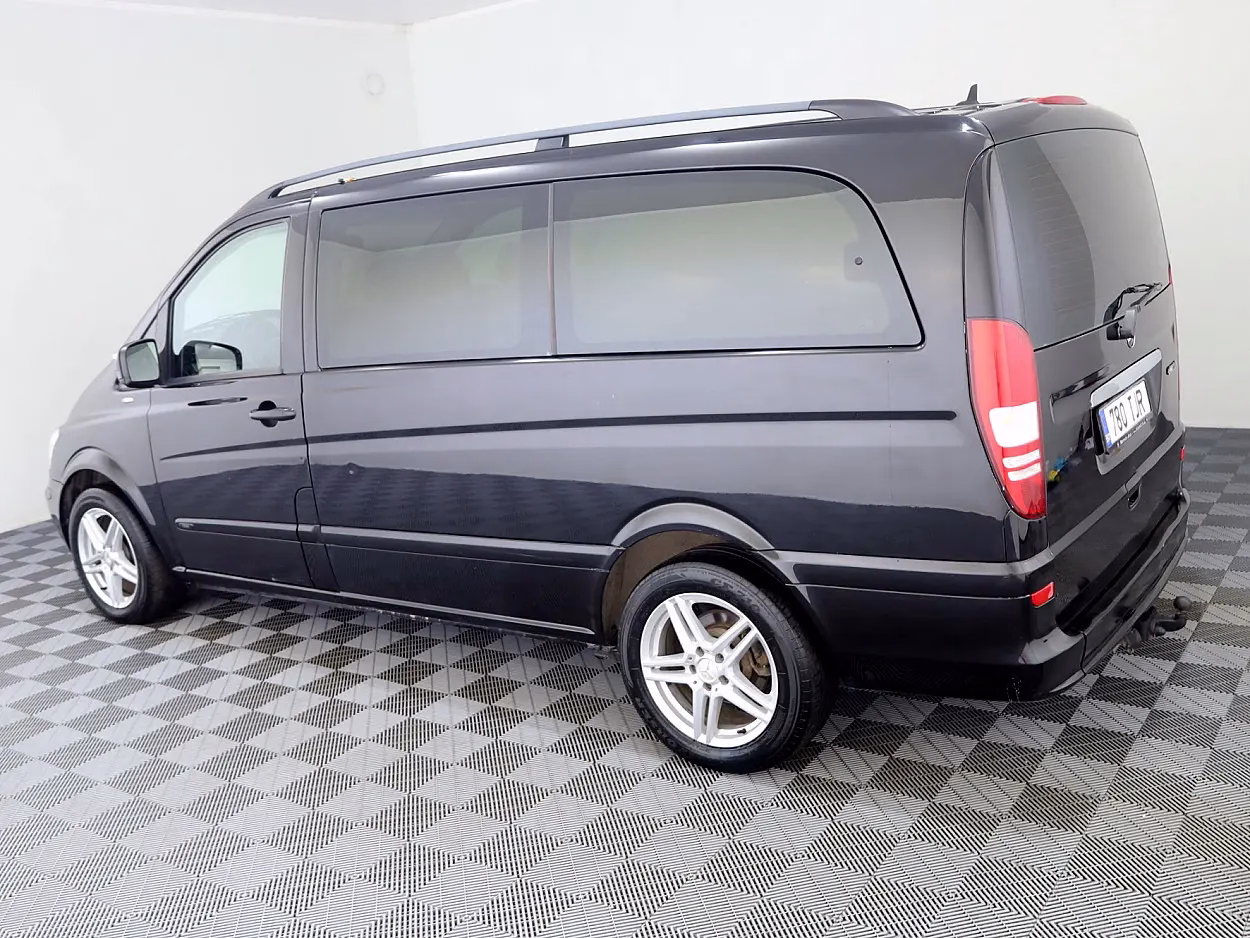 Mercedes-Benz Viano