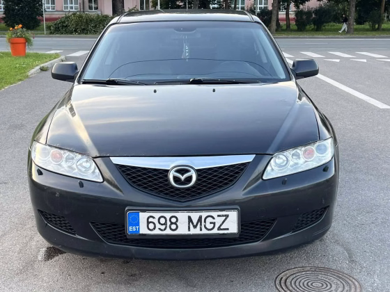 Mazda 6