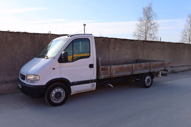 Opel Movano
