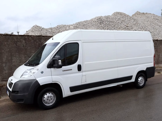 Peugeot Boxer
