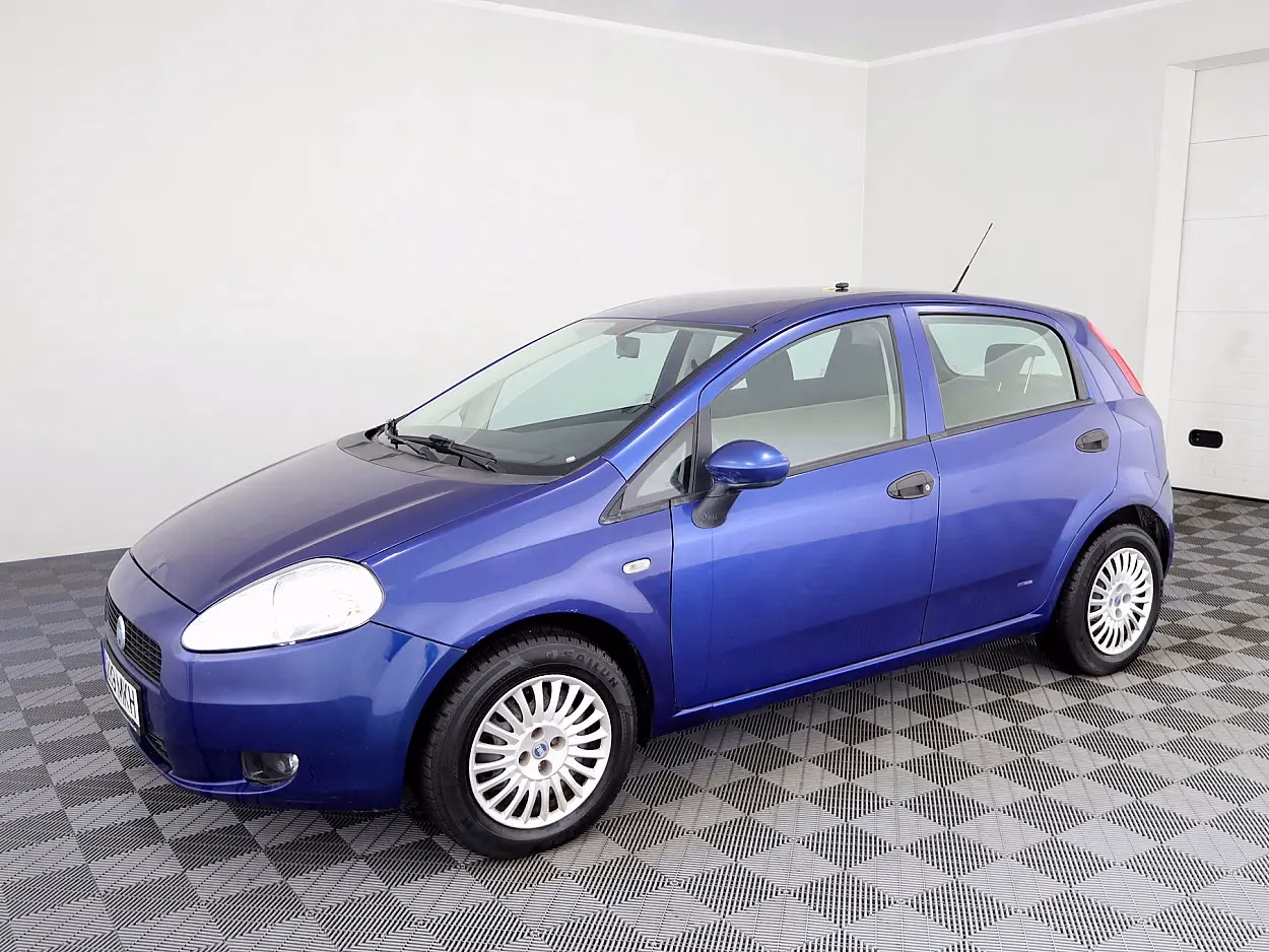 Fiat Punto