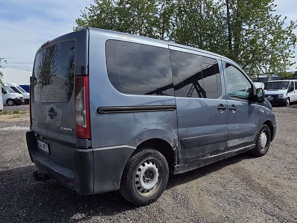 Citroën Jumpy