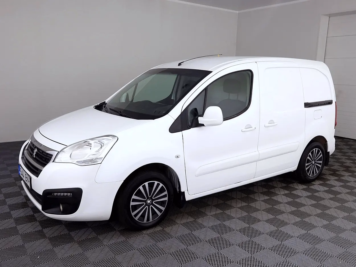 Peugeot Partner