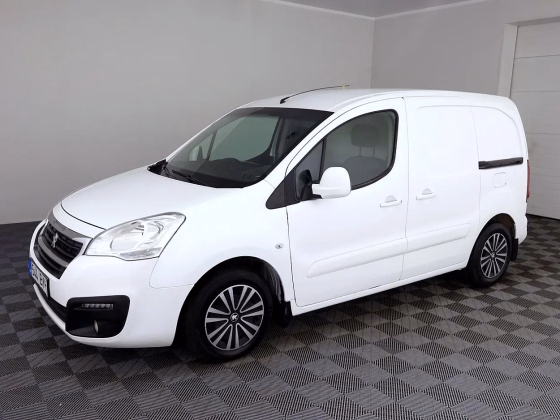 Peugeot Partner