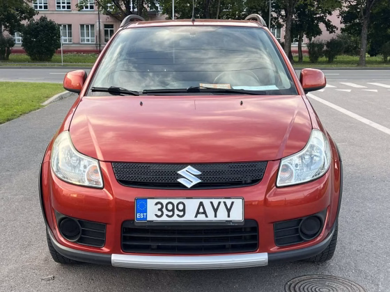 Suzuki SX4