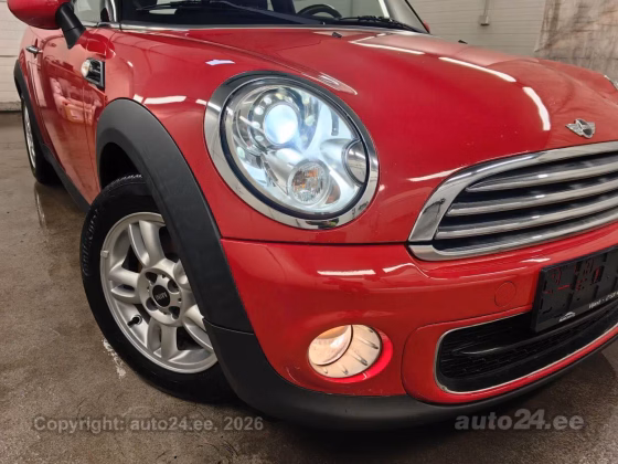 MINI Cooper D