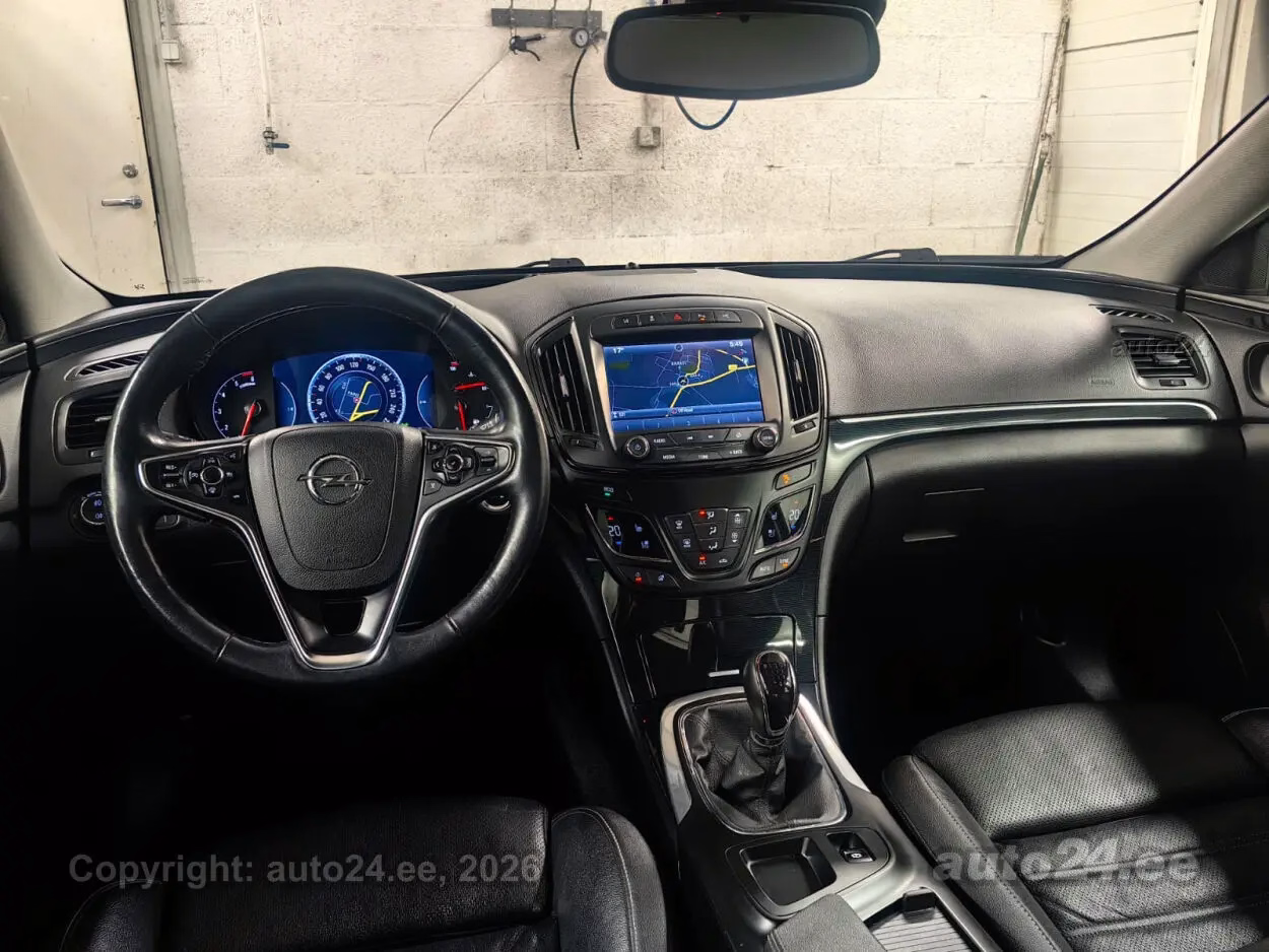 Opel Insignia
