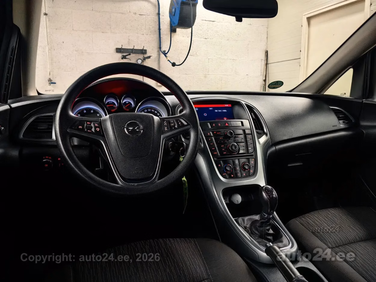 Opel Astra