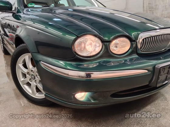 Jaguar X-Type
