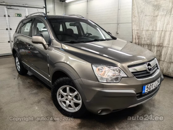 Opel Antara