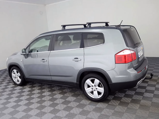 Chevrolet Orlando
