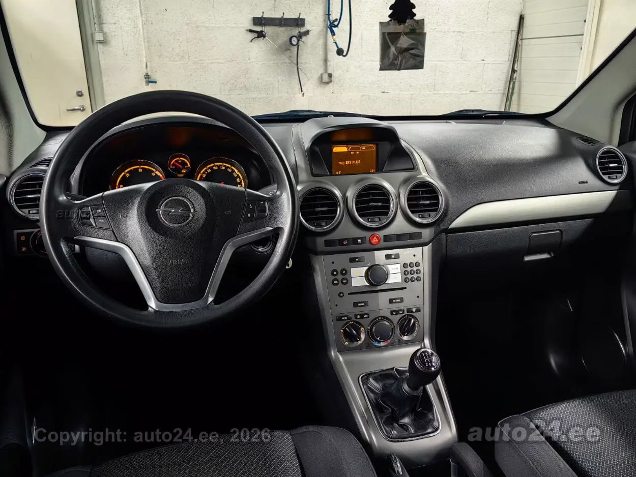 Opel Antara