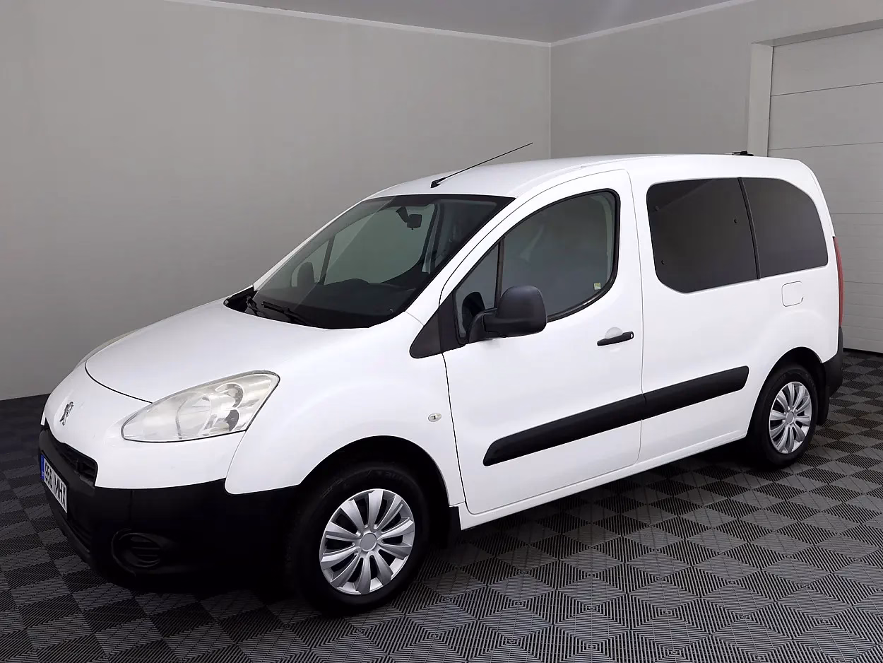 Peugeot Partner