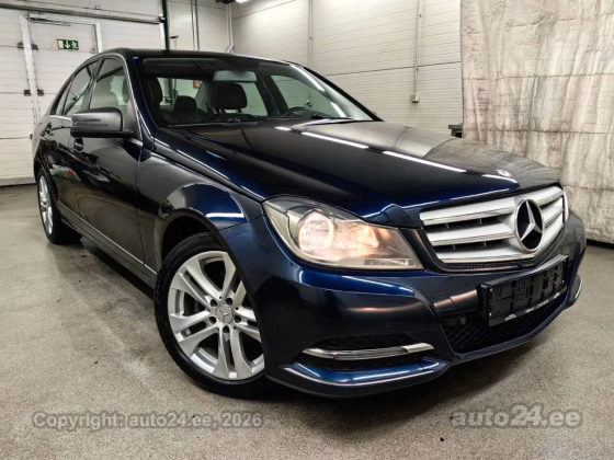 Mercedes-Benz C 200