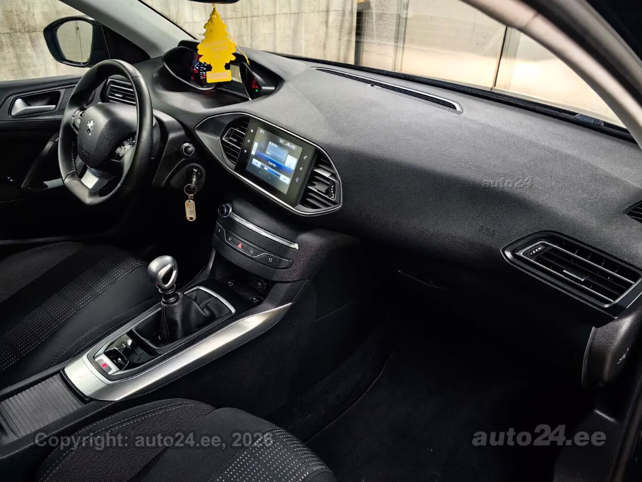 Peugeot 308