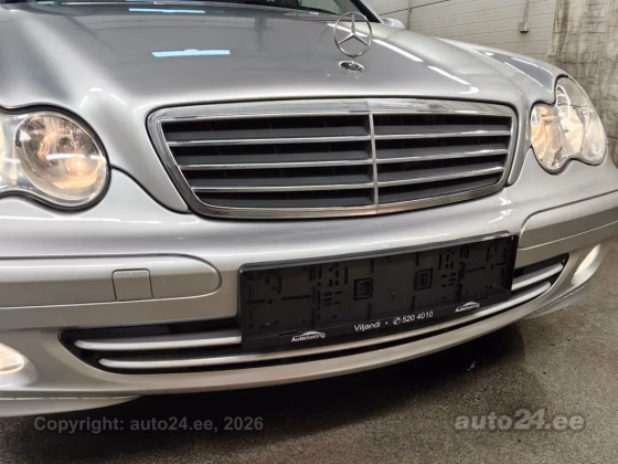 Mercedes-Benz C 200