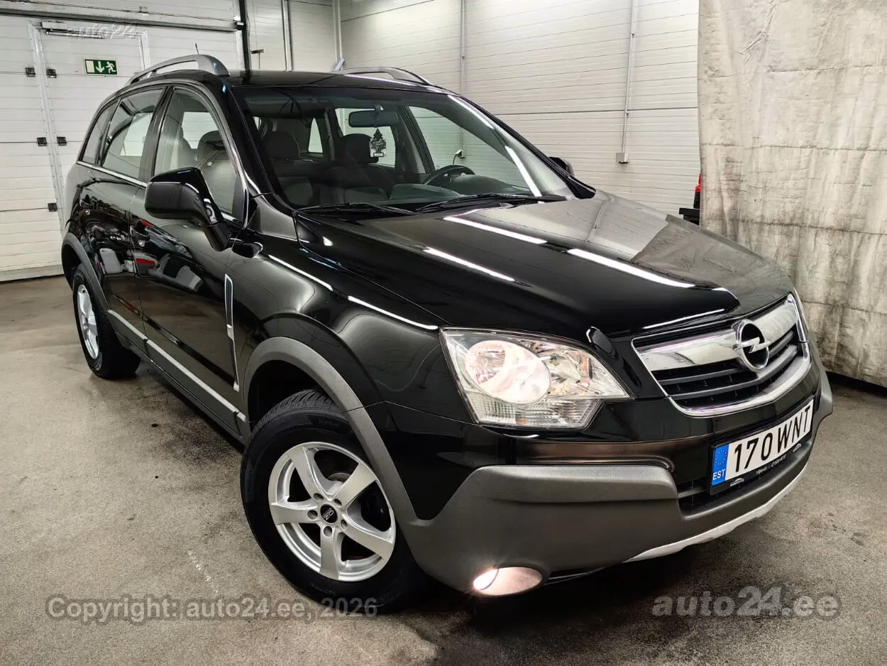 Opel Antara