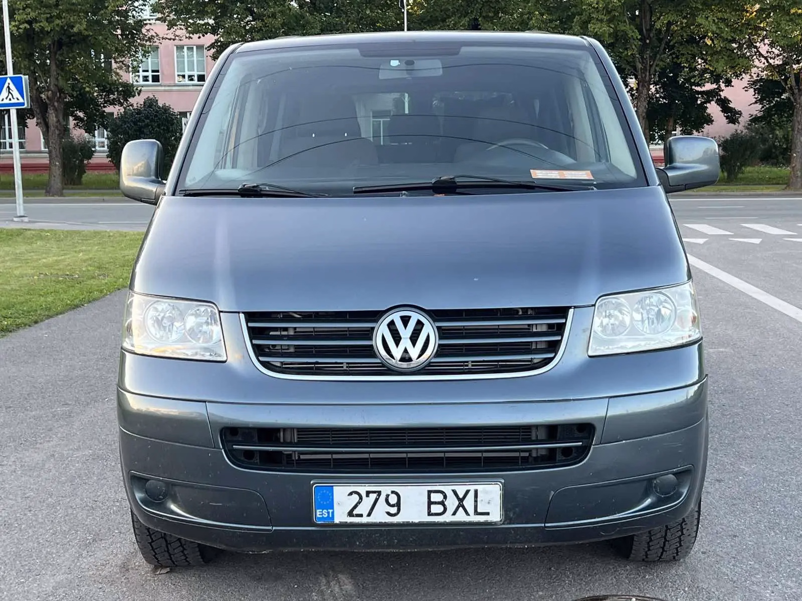 Volkswagen Caravelle