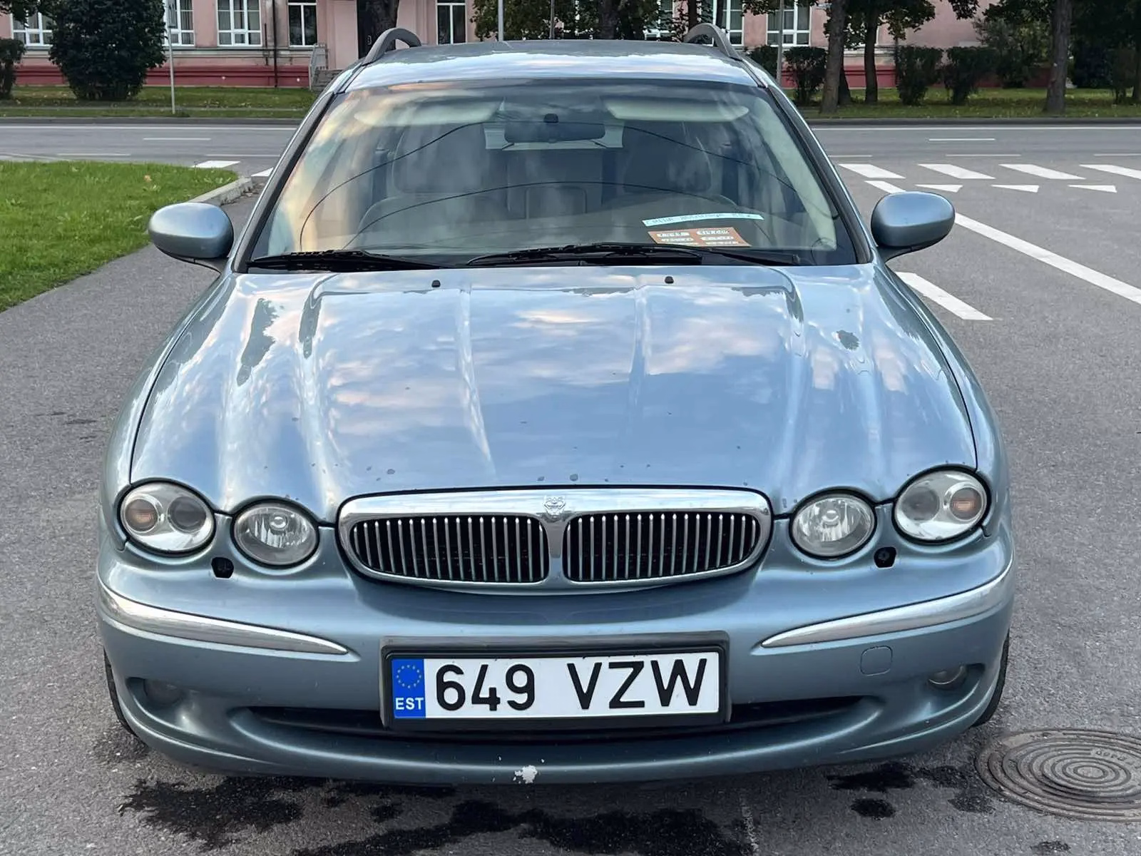 Jaguar X-Type