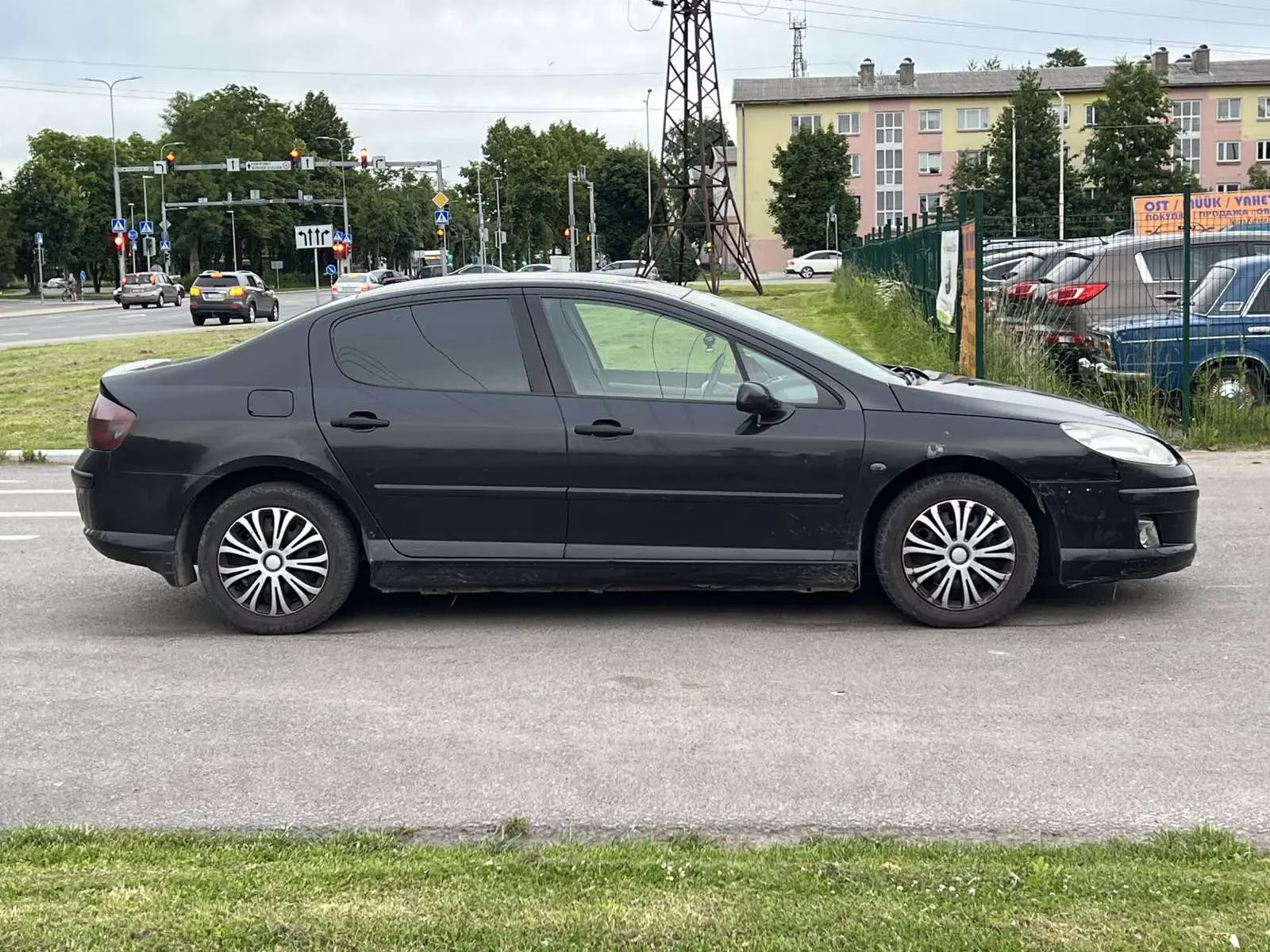 Peugeot 407