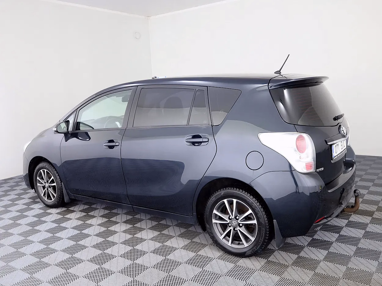 Toyota Verso