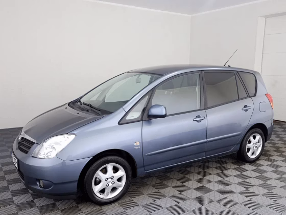 Toyota Corolla Verso