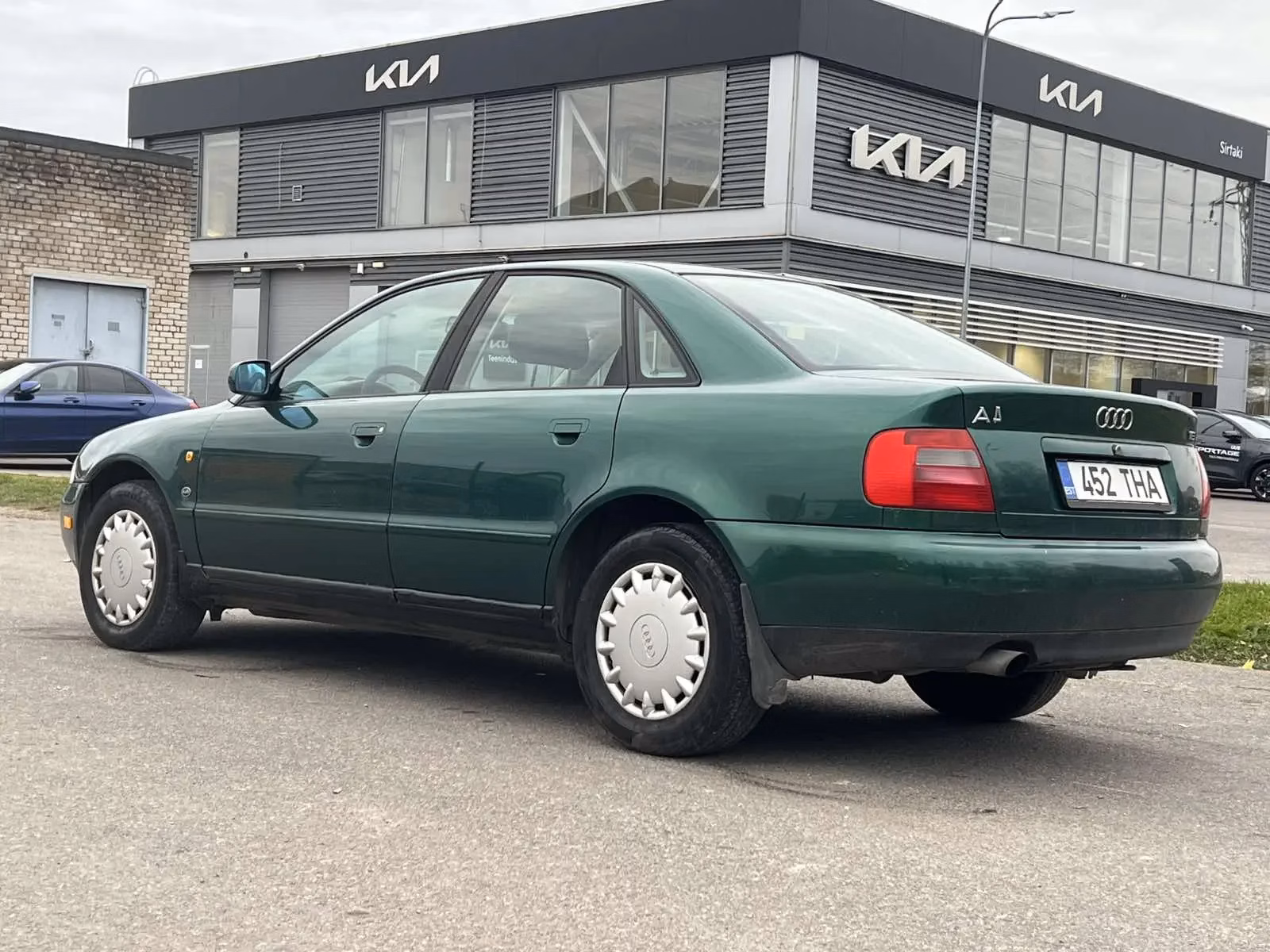 Audi A4