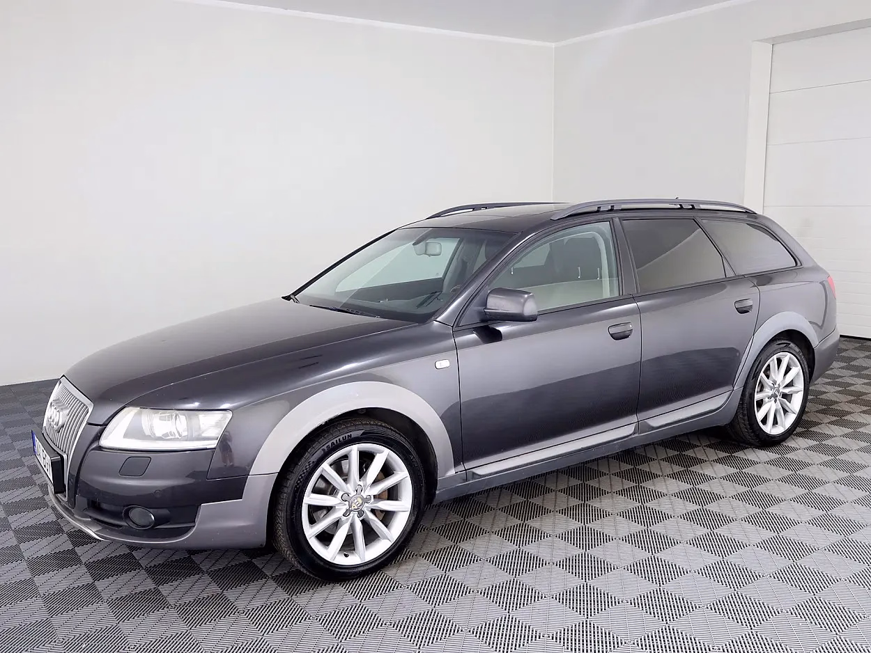 Audi A6 Allroad