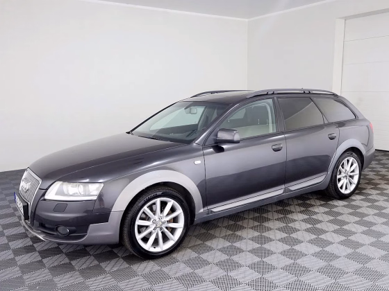 Audi A6 Allroad