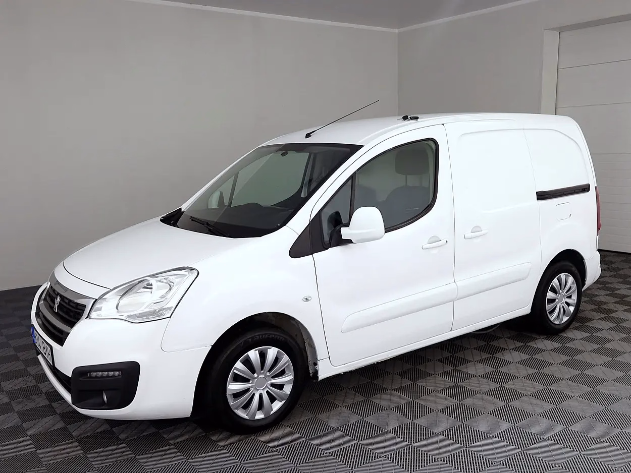 Peugeot Partner