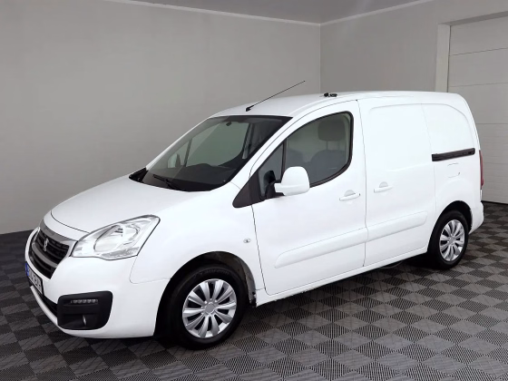 Peugeot Partner