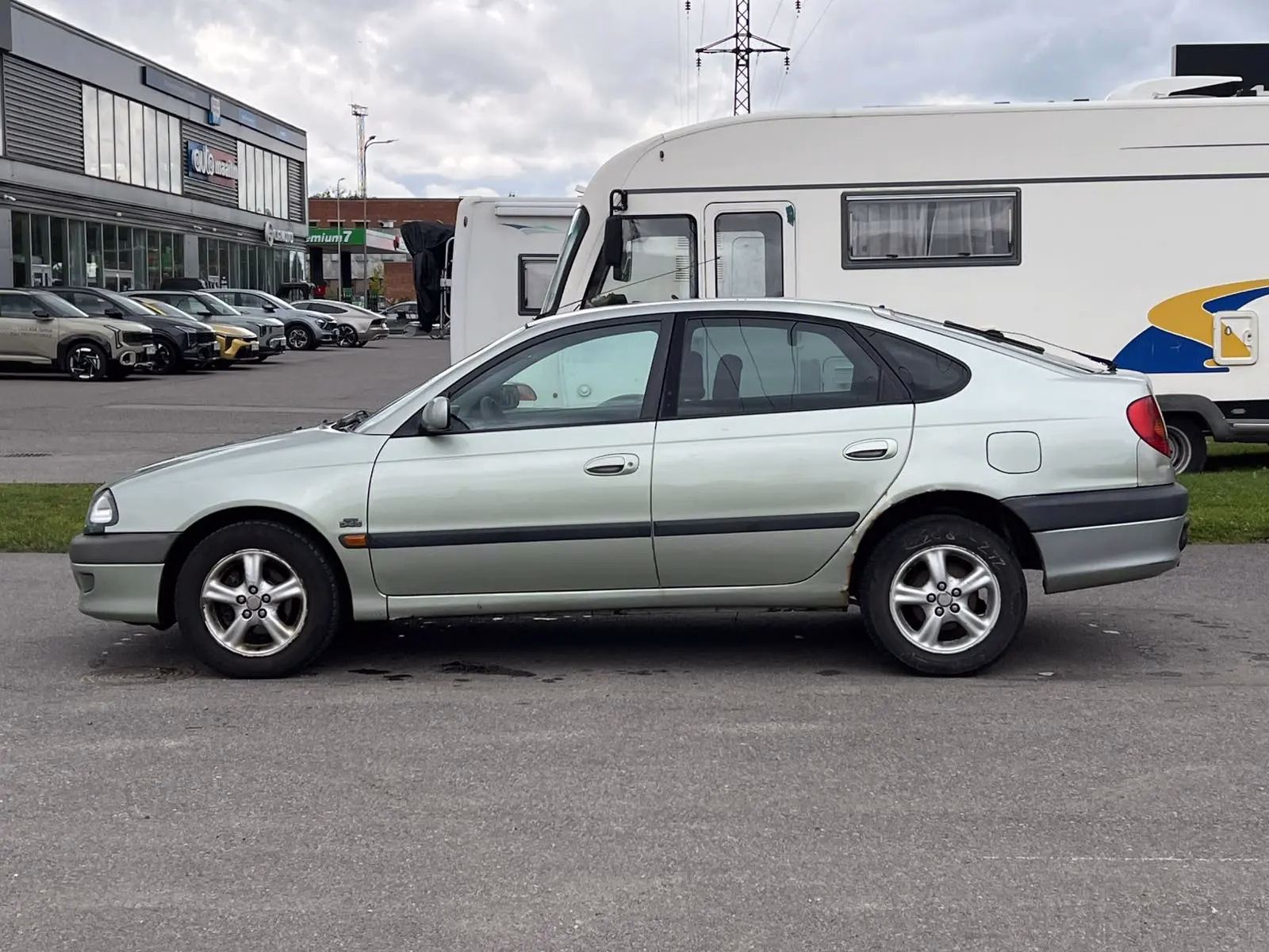 Toyota Avensis