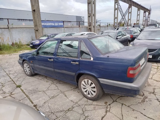 Volvo 850