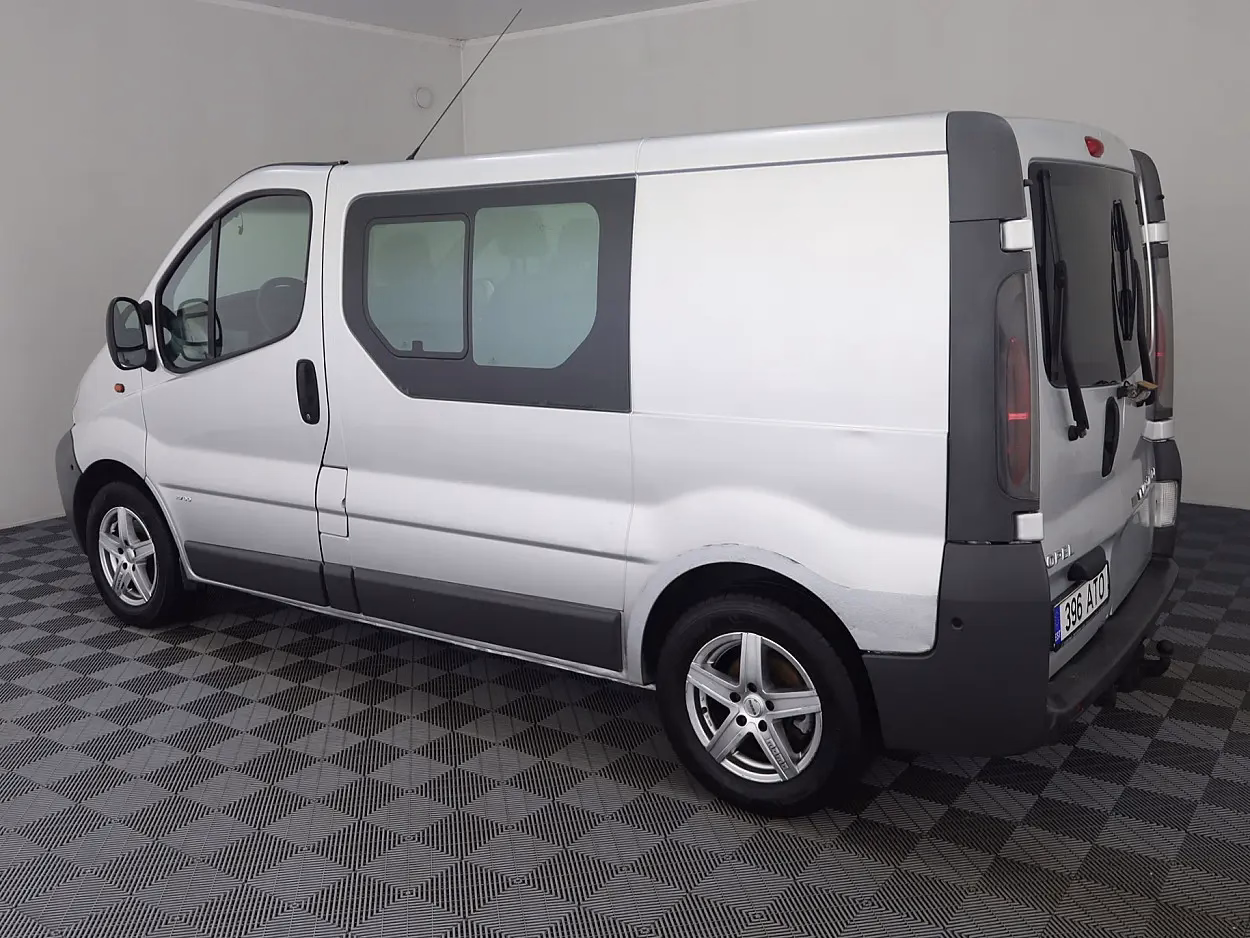 Opel Vivaro
