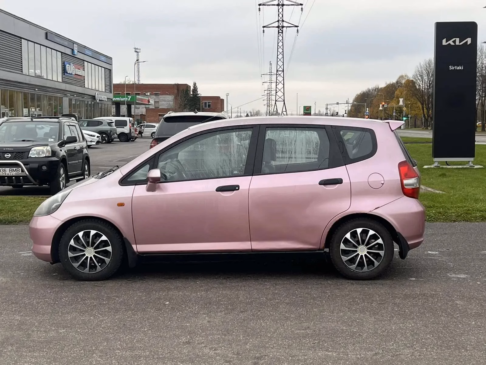 Honda Jazz