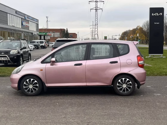 Honda Jazz