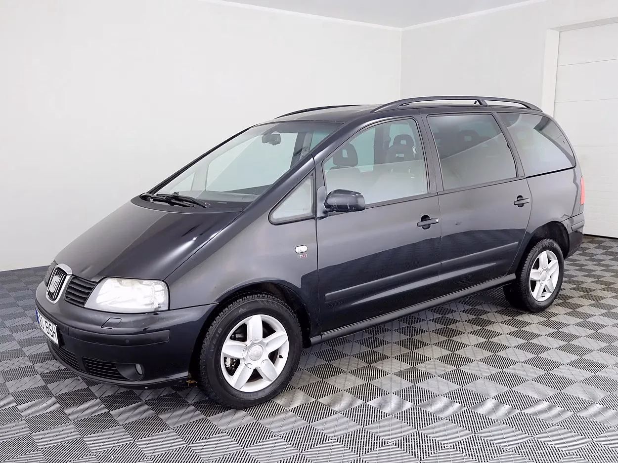 Seat Alhambra