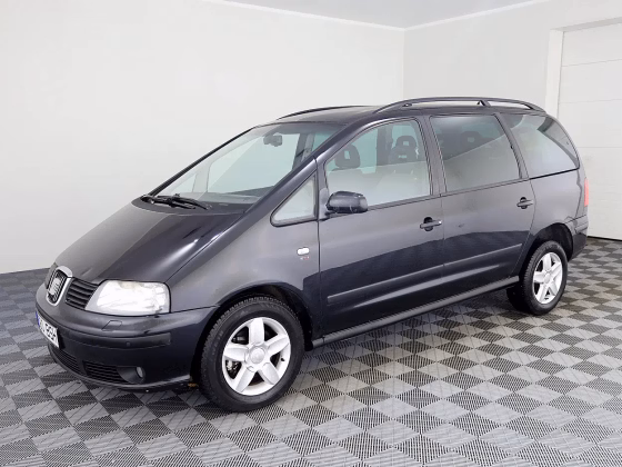 Seat Alhambra