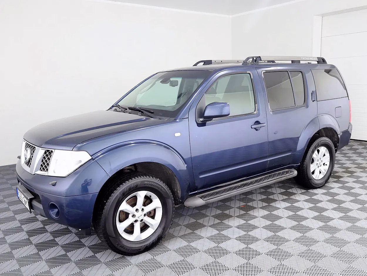 Nissan Pathfinder