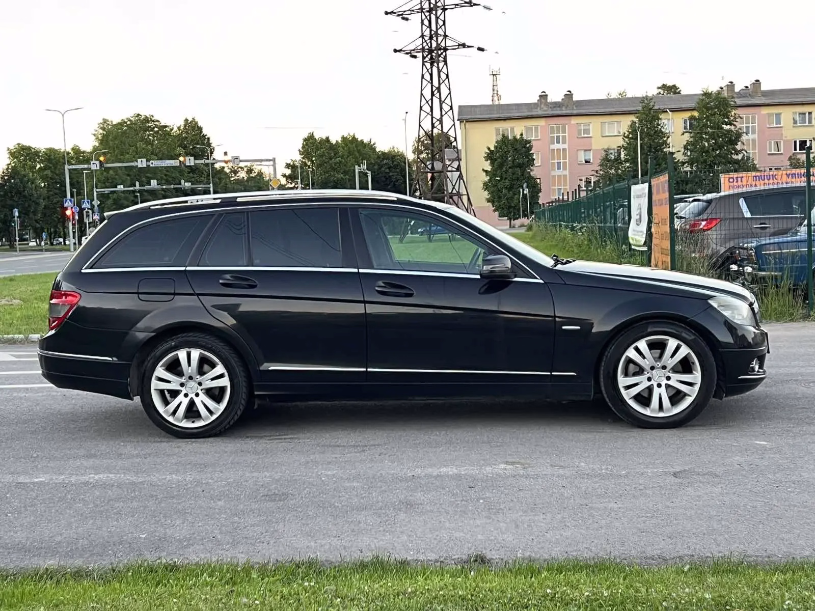 Mercedes-Benz C 220