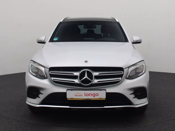 Mercedes-Benz GLK 220