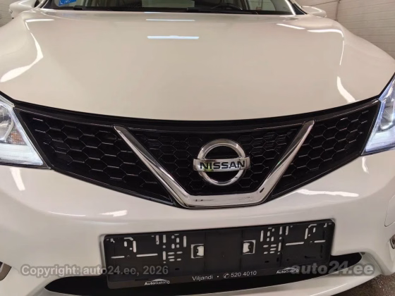 Nissan Pulsar